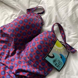 Mazu skater swim wear one piece!